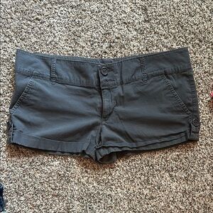 Anchor Blue Women'/ Junior Shorts